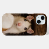 Cute Rat Case-Mate iPhone Case (Achterkant (horizontaal))