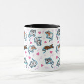 Cute Rat Coffee-Mok Mok (Midden)