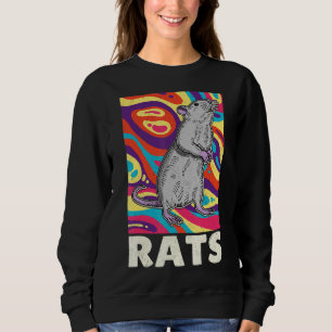Cute Rat Domestic Rat Rodent Mouse Pet Biology 22 Trui