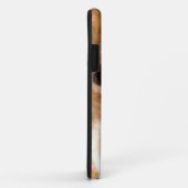 Cute Rat Face iPhone 5 Coque (Dos/Droite)