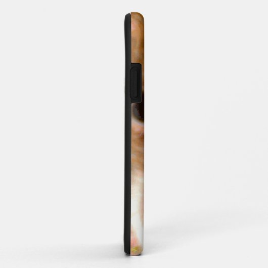 Cute Rat Face iPhone 5 Coque (Dos/Droite)