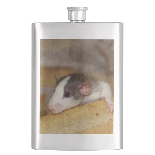 Cute Rat Flacon (Voorkant)