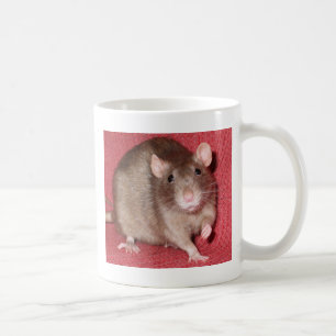 Cute Rat Koffiemok
