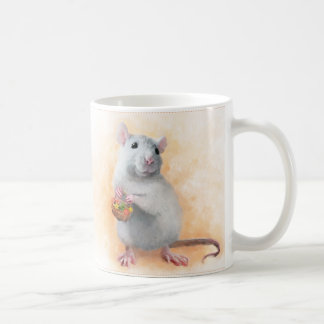 Cute rat koffiemok