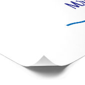  Cute Reading School CLASSROOM Poster Personalize (Coin)