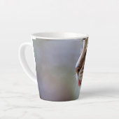 Cute Realistic Cat Face Coffee Mug (Angle gauche)