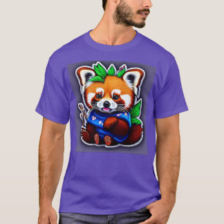 Cute Red Ba3 T-shirt