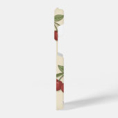 Cute Red Cherry Blossom Phone Case  iPhone Hoesje (Linkerkant)