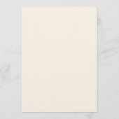 Cute Red Cherry | Cherry on Top First Birthday Kaart (Achterkant)