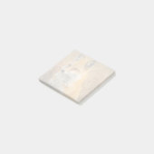 Cute Red Fox Wilderness Natuur Fotografie verflauw Post-it® Notes (Schuin)