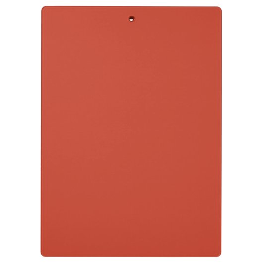 Cute Red Hearts Seamless Love Pattern on Pink Klembord (Achterkant)