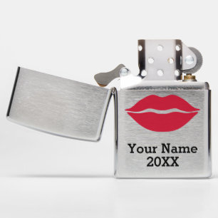 Cute Red Lips, speciaal gepersonaliseerd