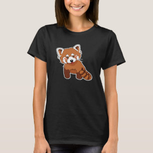 Cute Red Panda T-Shirt