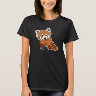 Cute Red Panda T-Shirt