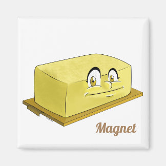 Cute Refrigerator Collection Magnet | Beurre