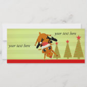 Cute Reindeer (Voorkant)