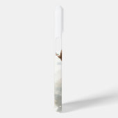 Cute Reindeer Christmas Phone Case For Fun winter (Achterkant / Rechts)