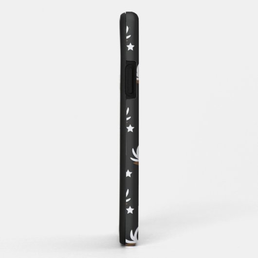 Cute Reindeer Joy Case-Mate iPhone Case (Achterkant/rechts)