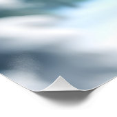 Cute Reindeer Perfect Poster (Hoek)