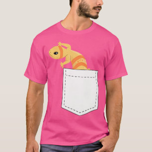Cute Reptile Funny Leopard Gecko T-shirt