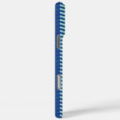 Cute Retirement Gifts Chevron Pattern Case-Mate iPhone Case (Achterkant / Rechts)