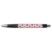 Cute retro-appelpatroon pen (Voorkant)