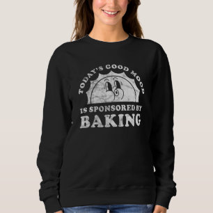 Cute Retro  Baking of Baker Trui