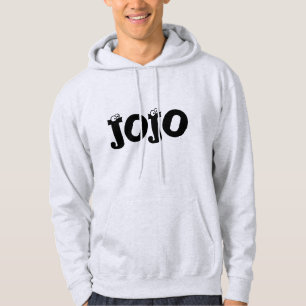 Cute Retro  Blue JoJo T-Shirts