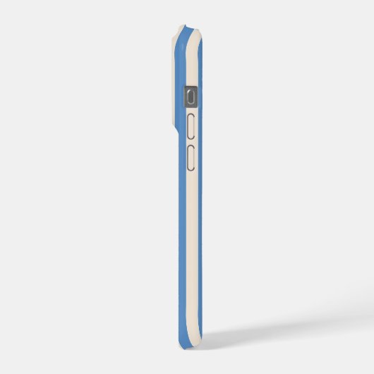 Cute Retro Cherry Stripes (Côté gauche)