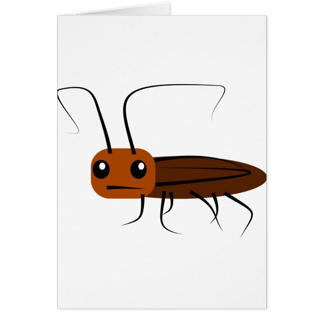 Cute Roach (Voorkant)