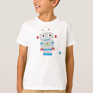 Cute Robot T-shirt