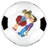 Cute Romantic Couple Love - Valentine's Day Kiss (Tourné)