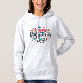 Cute Romantische Gift Hoodie Voor Vriendin Echtgen