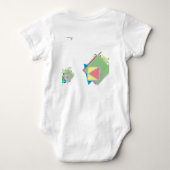 Cute Romper (Achterkant)