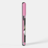 Cute rose moderne Westin Chien Art (Côté droit)