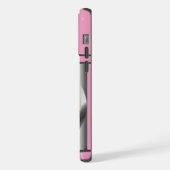 Cute rose moderne Westin Chien Art (Côté gauche)