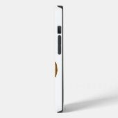 Cute Rosy Posy Potted Flower Hoesje-Mate iPhone Ca Case-Mate iPhone Case (Achterkant / Links)