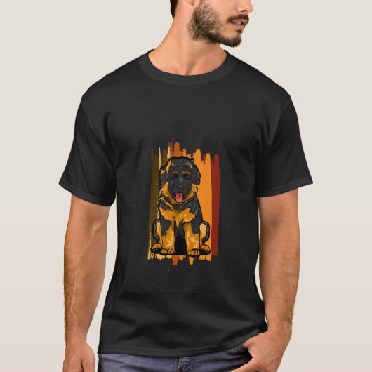 Cute Rottweiler Puppies Dog Pullover (Voorkant)