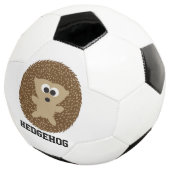 Cute Round Hedegel Voetbal (Drie kwart)