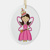 Cute Royal Princess Ornament (Rechts)