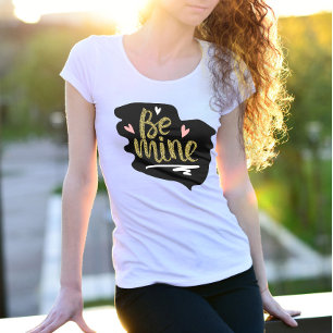 Cute roze is van mijn valentijnsgezinde heks t-shirt