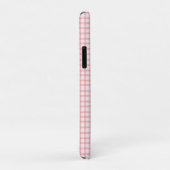 Cute roze lychee cartoon afbeelding Case-Mate iPhone case (Achterkant/rechts)