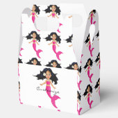 Cute roze mermaid Thunder_Cove Bedankdoosjes (Geopend)