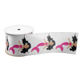 Cute roze mermaid Thunder_Cove Lint (Spoel)