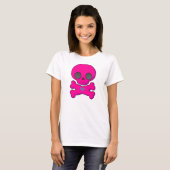 Cute roze Shirt (Voorkant volledig)