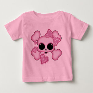 Cute Roze Skull