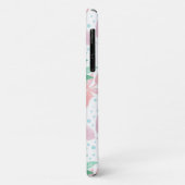 Cute roze Spring Flowers Case-Mate iPhone Case (Achterkant/links)