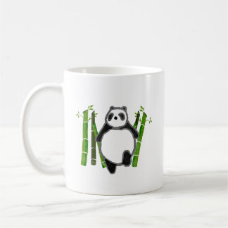 Cute roze tekening koffiemok