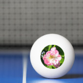 Cute roze tulp pingpongballen (Net)