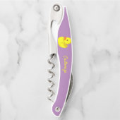 Cute Rubber Duck Thunder_Cove Kurkentrekker (Voorkant)